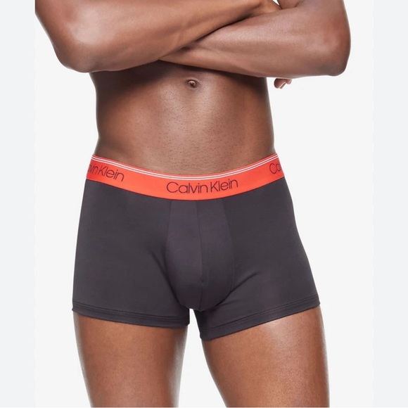 Calvin Klein Micro Stretch Trunk Low Rise - Picture 2 of 10